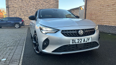 Vauxhall Corsa 1.2 Elite Edition 5dr Petrol Hatchback